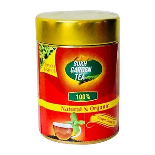 Natural Organic Green Tea