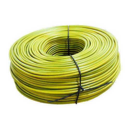 Smooth Surface Pvc Coated Stay Wire