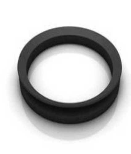 Rubber V Ring Seals Application: For Multipurpose