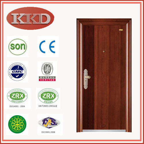 Customized Steel Door (Kkd-703)