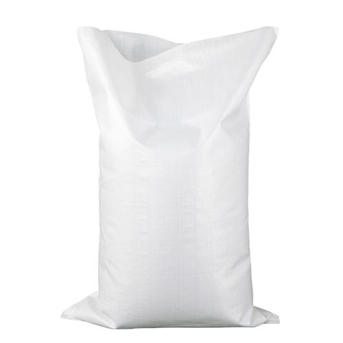 White Colored Rice Bag
