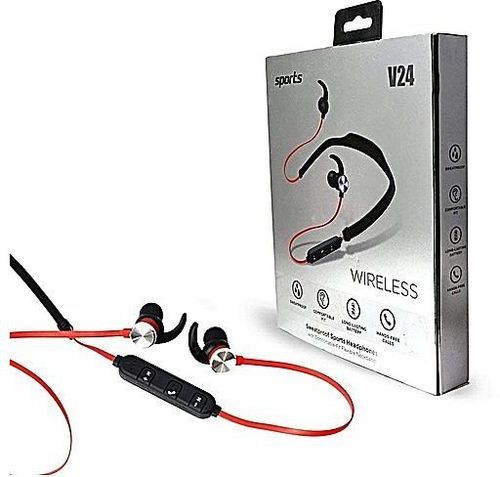 Wireless Bluetooth Earphones Headset Warranty: 6 Months