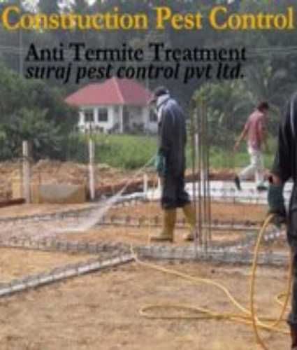 Anti Termite Treatment Services