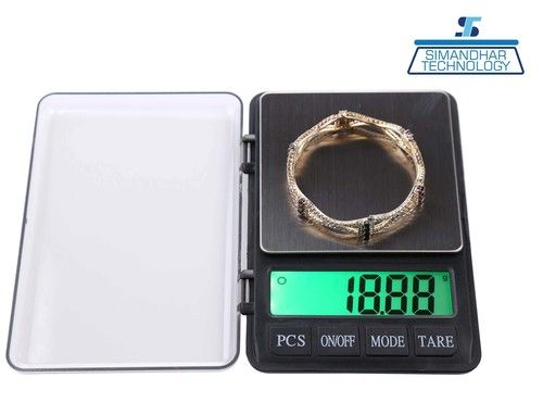 Digital Pocket Scale MH-999