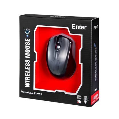 Enter Wireless Mouse