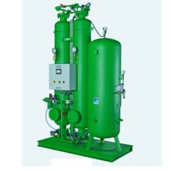 Automatic Green Color Nitrogen Gas Generator