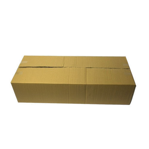 Plain Corrugated Carton Box