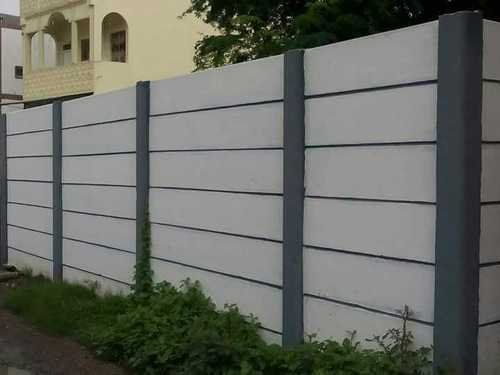 Precast Readymade Boundary Wall