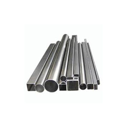 Round And Square Shape Mild Steel Pipe Length: Various Length Are Available  Meter (M)