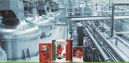 Automatic Tomato Paste Filling And Packaging Machine