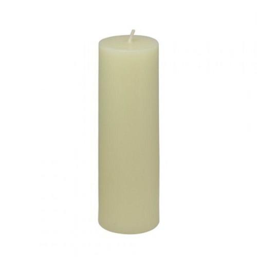 White Color Aroma Candle