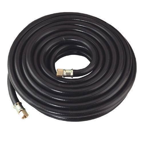 Round Black Color Hydraulic Hose Pipe