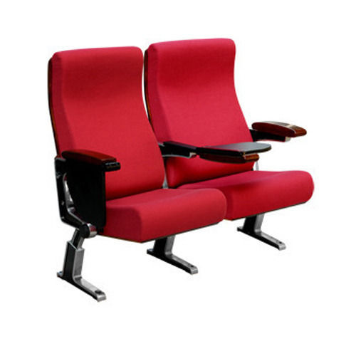 Classic Red Auditorium Chair