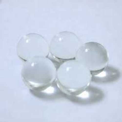 Clear Glass Boroslicate Ball