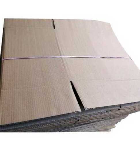 Stainless Steel Corrugated Cardboard Packaging Boxes 