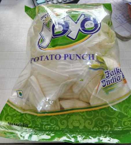 कुरकुरे और कुरकुरे आलू के चिप्स