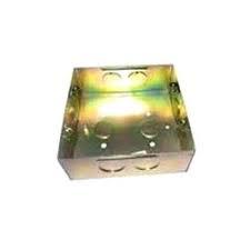 Metal Electrical Plated Modular Boxes