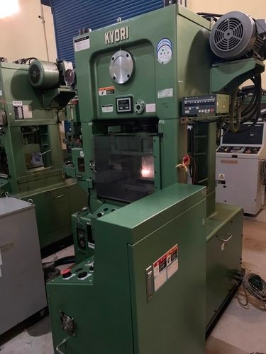 H Frame High Speed Press Machine