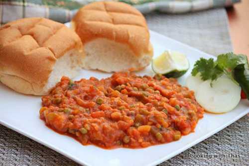 Dried Hemali Instant Pavbhaji Masala