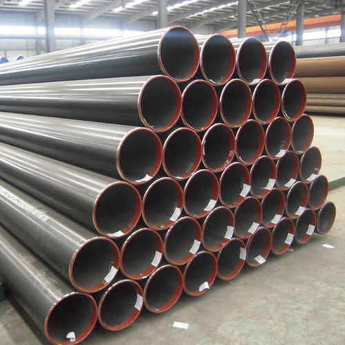 Lasw Longitudinal Submerged Arc Welded Steel Pipe Length: Up To 12  Meter (M)