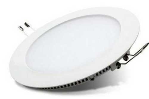 White Led Round Shape Roof Light