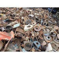 Mild Steel Iron Scrap