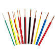 Multi Color Safe Building Wires