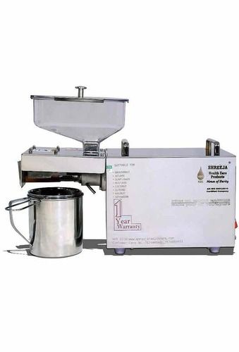 Oil Making Machine For Home Use