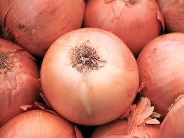 Organic Gold Brown Onion