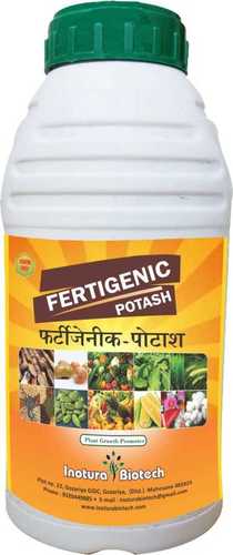 Organic Liquid Potash Fertilizer