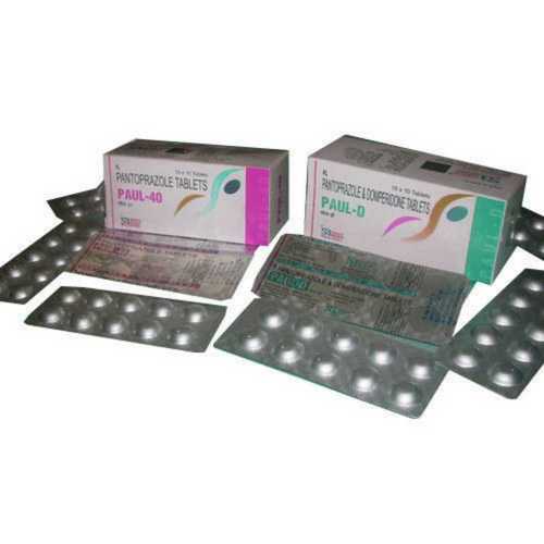 Pantaprazole Sesquihydrate Tablets