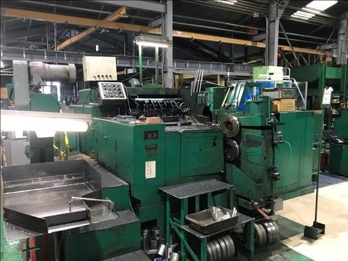 Sakamura Parts Former Machine (Pf-540) Application: Industrial