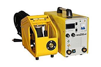 Semi Automatic Mig Welding Machine