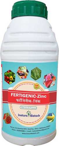 Soil Application Organic Zinc Fertilizer