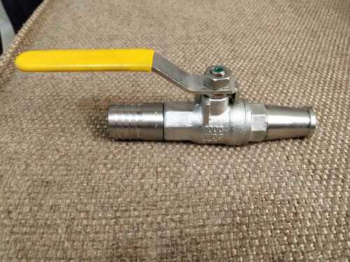 Stainless Steel 304 Ic Nozzle Usage: Various