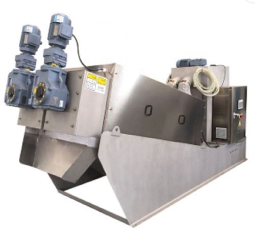 Full Automatic Tpdl Sludge Dewatering Machine