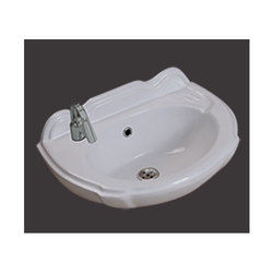 Wall Mounted Wash Basin Size: Various Sizes Are Available