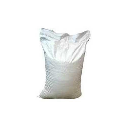 White PP Woven Bag