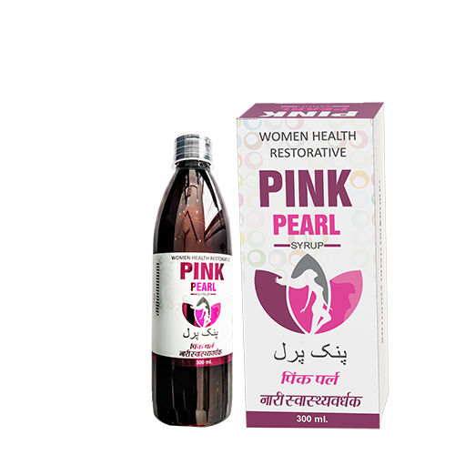 Womens Pink Pearl Tonic Age Group: For Adults