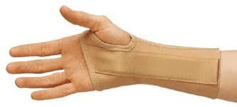 Sterilized Wrist Brace