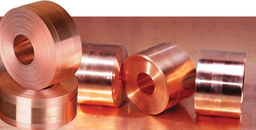 99.9% Pure Copper Sheets Length: 1M~12M Or As Required. Millimeter (Mm)