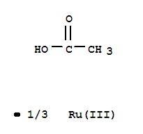  एसिटिक एसिड रूथेनियम (3+) नमक (9Ci) Cas No: 72196-32-8 