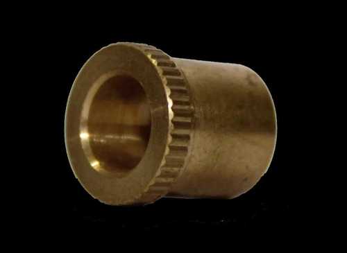 Brass Precision Collar Bush