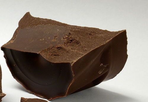 Brown Color Compound Chocolate