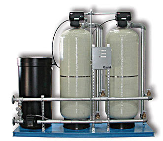 Carbon Impurity Filtration System
