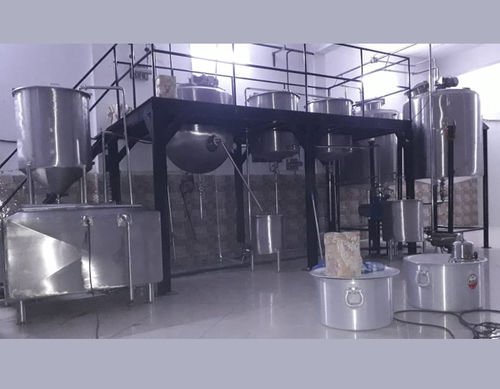 Dairy Processing Plant - Advanced Milk Management System | Milking Machines, Pasteurizers, Storage Units, Homogenization, Heat Treatment