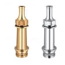 Brass Fire Hose Pipe Nozzle