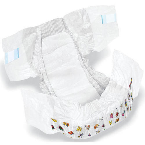Fitted Baby Diaper Pants