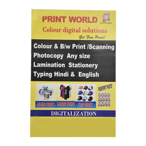 Flyers Printing Services