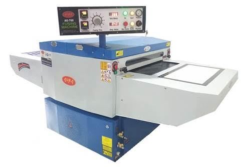 Fusing Machine Ag-700 Ultra Premium